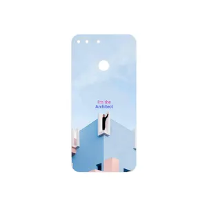 MAHOOT Architecture Cover Sticker for Honor 9 Lite