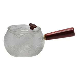 قهوه جوش ناتالی مدل دسته چوبی کد 1369n 