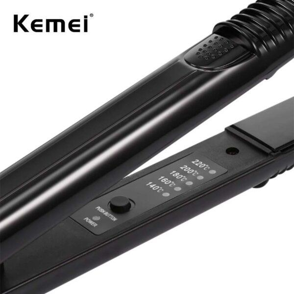 حالت دهنده مو کیمی مدل KM-2139 حالت دهنده مو کیمی مدل KM-2139