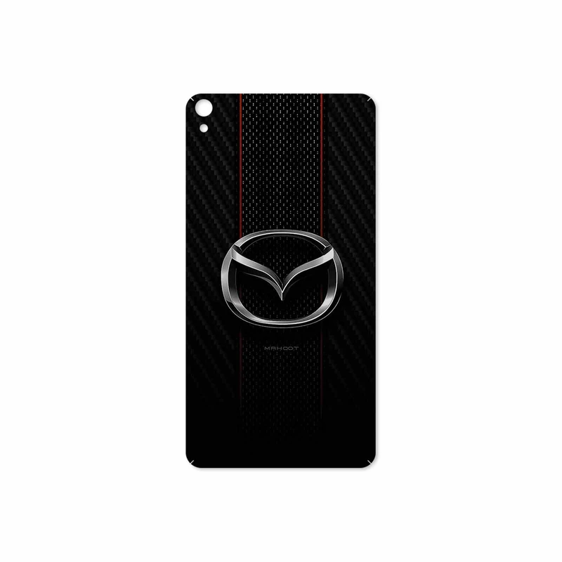 برچسب پوششی ماهوت مدل Mazda Motor مناسب برای تبلت لنوو Phab B1 2015