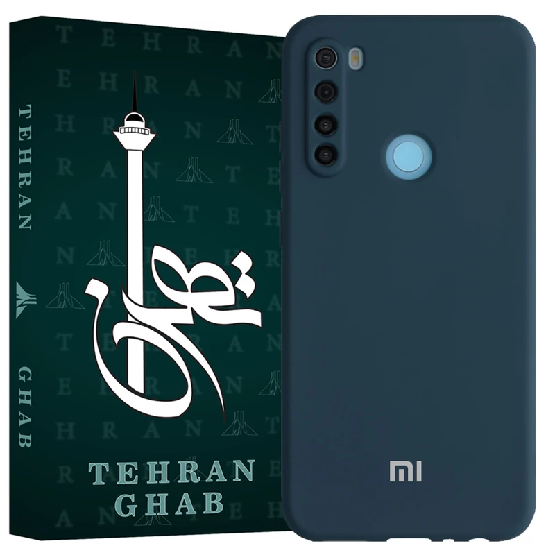 کاور تهران قاب مدل TSILICIN مناسب برای گوشی موبایل شیائومی Redmi Note 8 / Redmi Note 8 2021