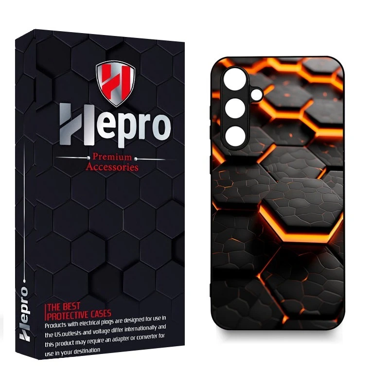 کاور هپرو طرح فانتزی مدل TPU مناسب برای گوشی موبایل سامسونگ Galaxy S24