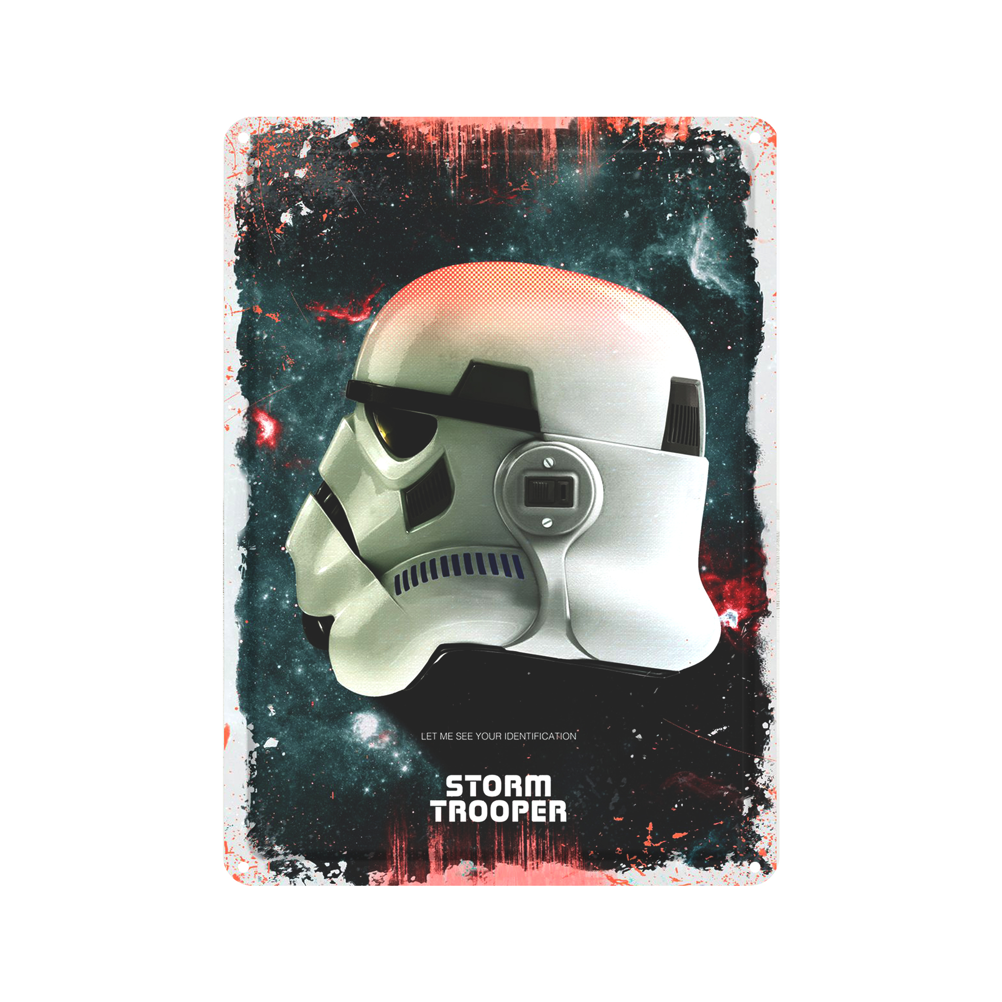 دیوارکوب مدل جنگ ستارگان کد  s 536 star wars