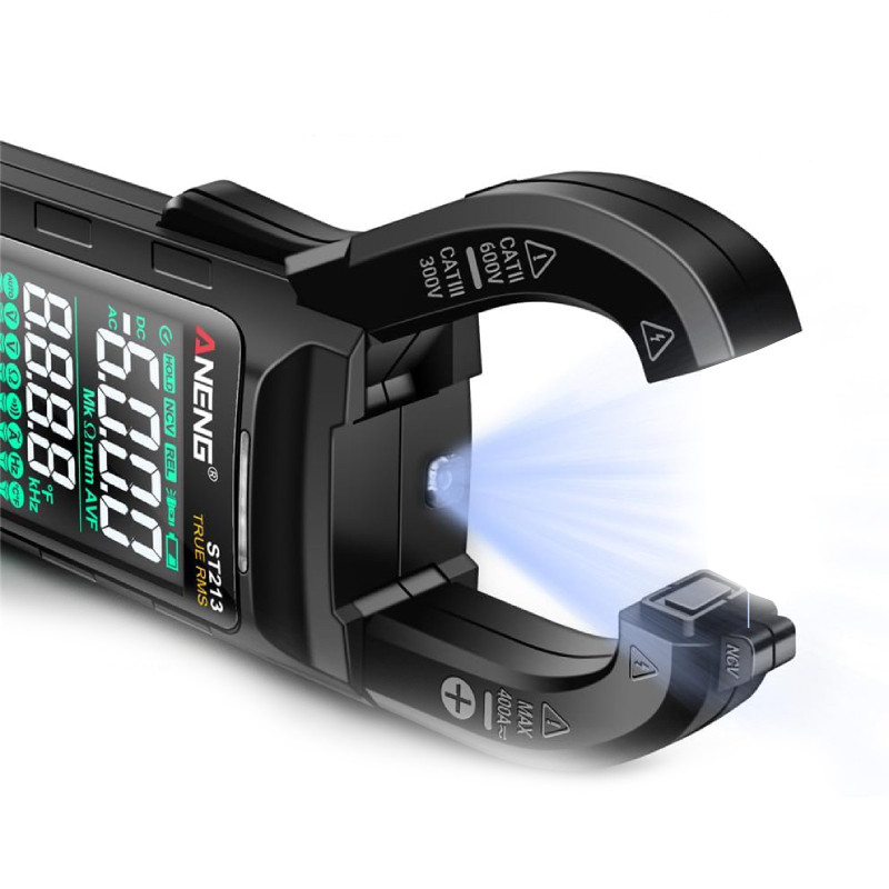 مولتی متر کلمپی آننگ مدل ST213