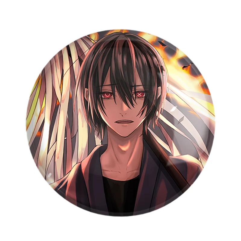 پیکسل خندالو مدل بنیمارو انیمه نیروی آتش کد 32239