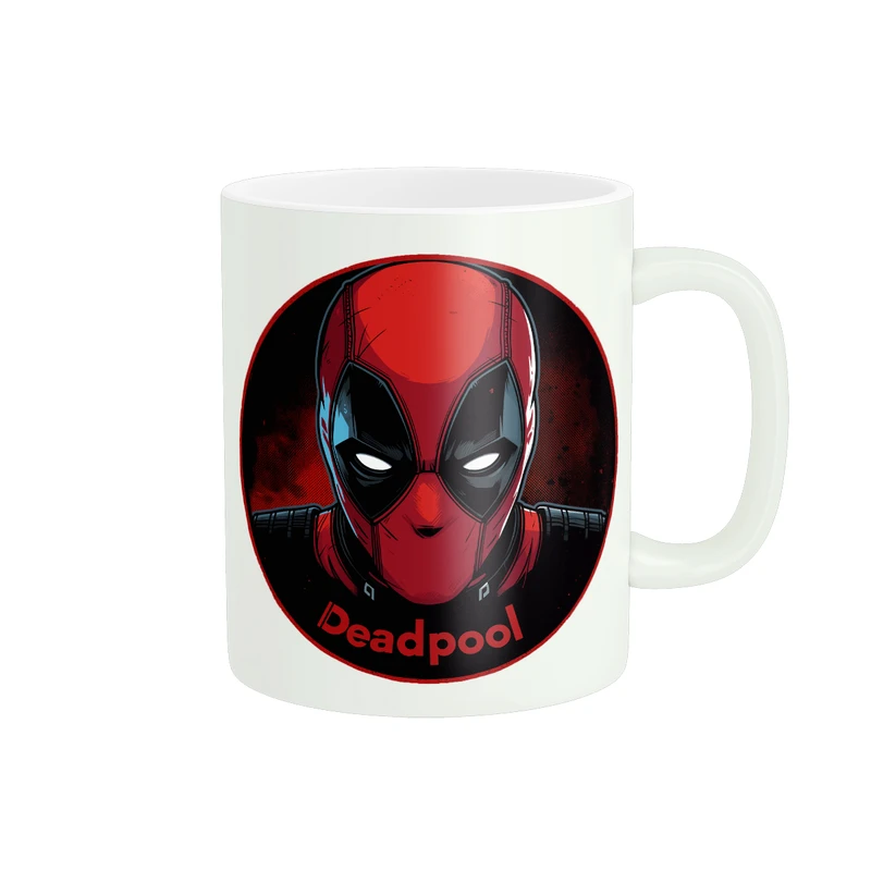 ماگ پاد آفرین طرح ددپول Deadpool کد 1013