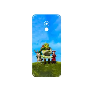 MAHOOT Shrek Cover Sticker for Meizu Pro 6