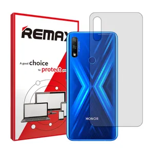 Remax HyGEL model transparent back protector suitable for Honor 9X mobile phone