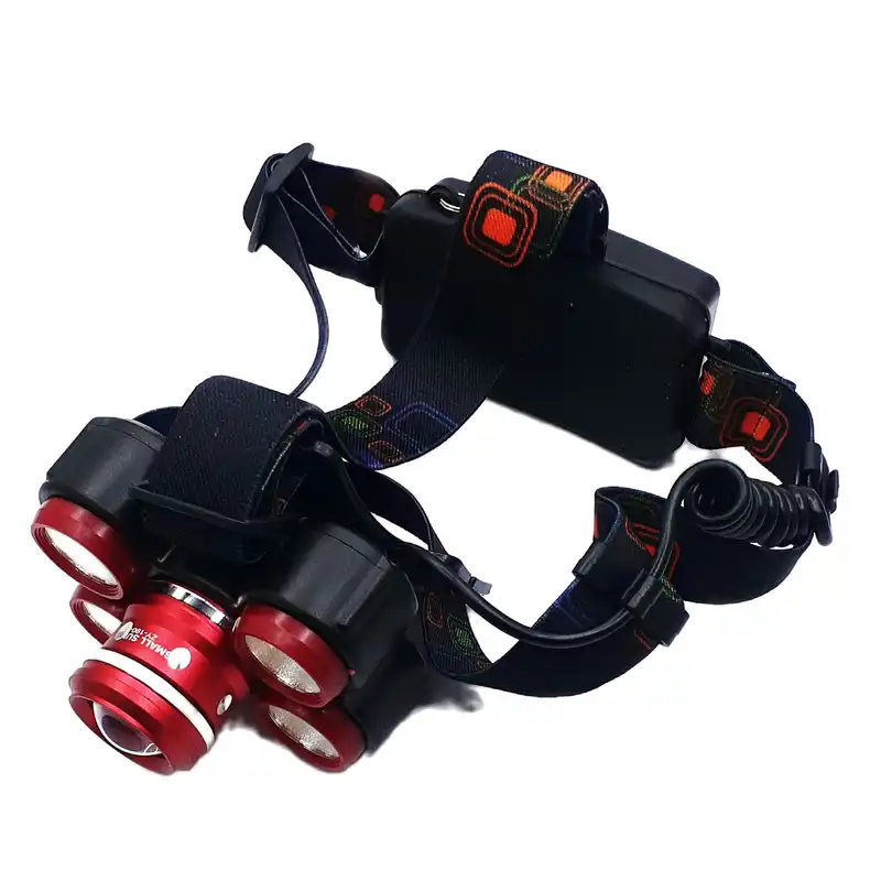 چراغ پیشانی اسمال سان مدل ZY-190-5