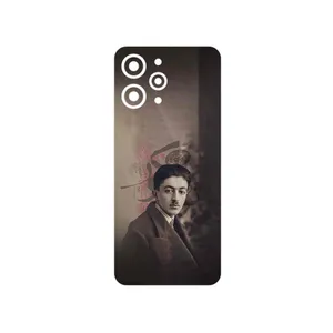 MAHOOT Sadegh Hedayat Cover Sticker for Xiaomi Redmi 12