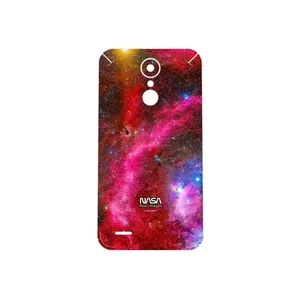MAHOOT Universe b NASA 11 Cover Sticker for LG K10 2017