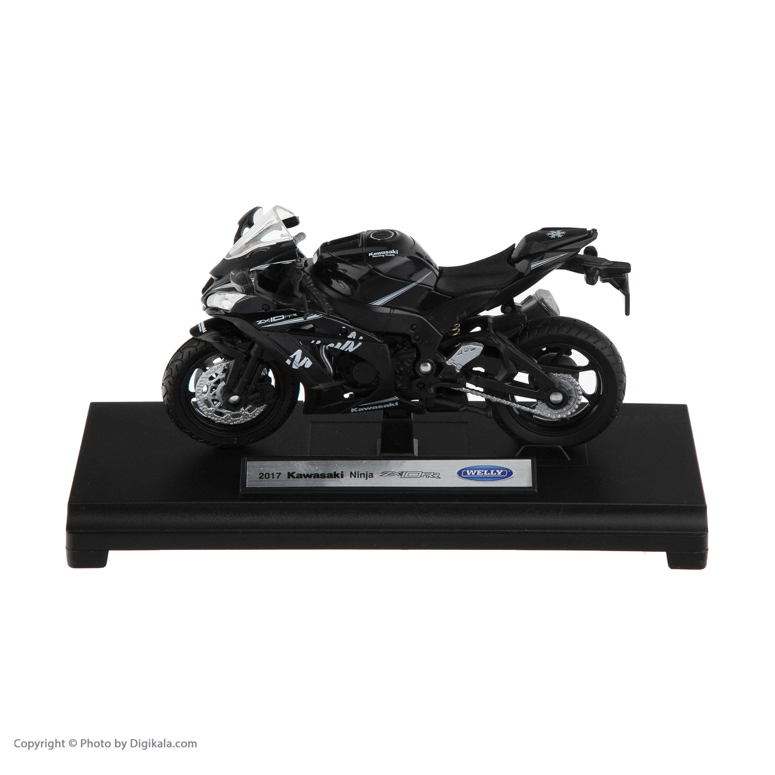 موتور بازی ولی مدل KAWASAKI 2017 NINJA