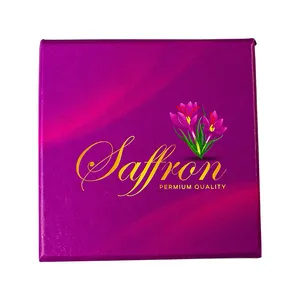 زعفران سرگل خاتم کادویی قائن مالمو - 4.6 گرم