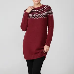 تونیک بافت زنانه اسمارا مدل AV-393337