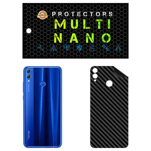 MULTI NANO X-F1C Back Skin For Honor 8X