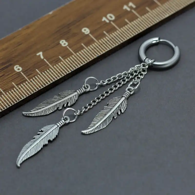 پیرسینگ گوش زنانه پایتخت مدل PS811_A