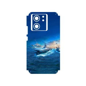 MAHOOT Warship Cover Sticker for Xiaomi 13T