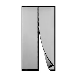 پرده توری مغناطیسی مدل مگنتینگ سایز 240*100