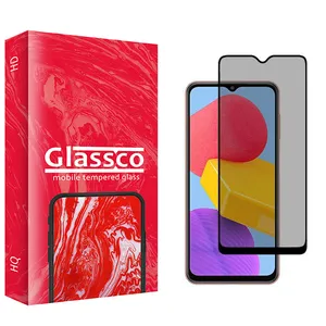 Glassco Co2 Privacy Screen Protector For Samsung Galaxy F13