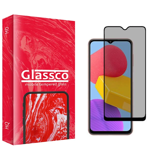 محافظ صفحه نمایش حریم شخصی گلس کو مدل Co2 مناسب برای گوشی موبایل سامسونگ Galaxy F13