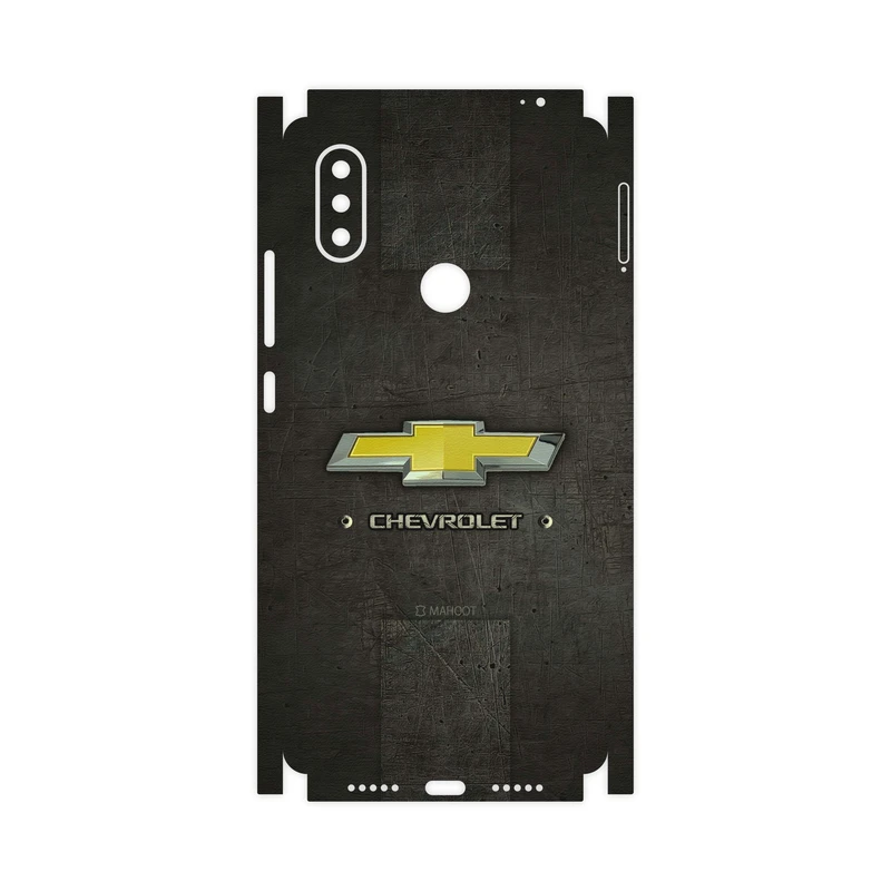برچسب پوششی ماهوت مدل CHEVROLET-FullSkin مناسب برای گوشی موبایل شیائومی MI 8 SE
