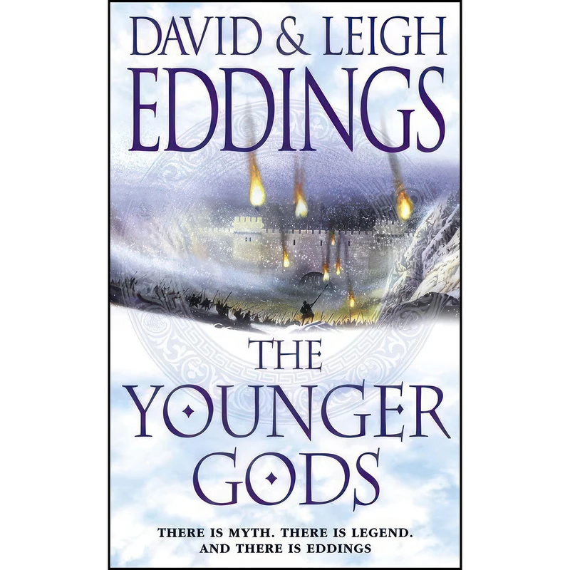 کتاب The Younger Gods اثر David Eddings and Leigh Eddings انتشارات Voyager