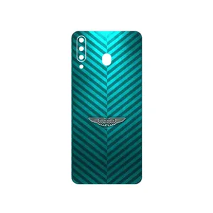 MAHOOT Aston Martin Cover Sticker for Samsung Galaxy M30