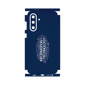 MAHOOT IT Science-FullSkin Cover Sticker for Samsung Galaxy A36