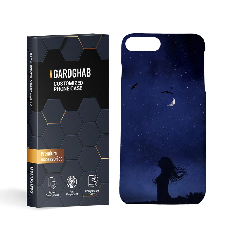 کاور گارد قاب مدل فانتزی مناسب برای گوشی موبایل اپل iphone 7 plus / 8 plus