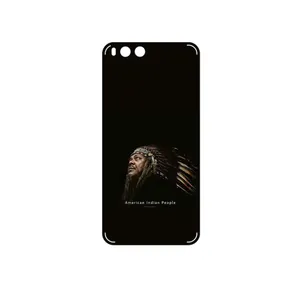 MAHOOT Portrait of an Indian Man Cover Sticker for Xiaomi Mi 6