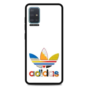 AKAM AMC-WSGA51-ADIDAS-44 Cover For Samsung Galaxy A51