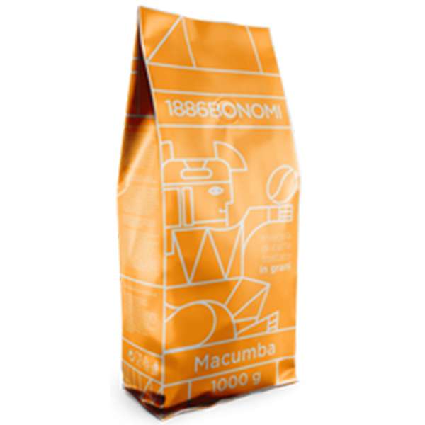 دانه قهوه ماکومبا کافه بونامي - 1000 گرم