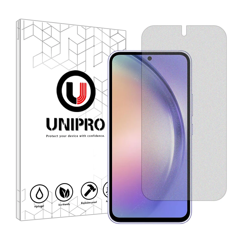 محافظ صفحه نمایش مات یونی پرو مدل Explosion Proof مناسب برای گوشی موبایل سامسونگ Galaxy A54