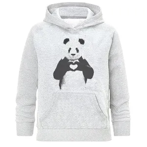 هودی زنانه طرح پاندا مدل H533