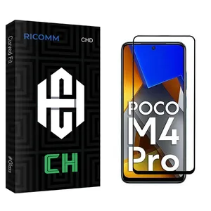 Ricomm CH2 Screen Protector For Xiaomi Poco M4 Pro 4G