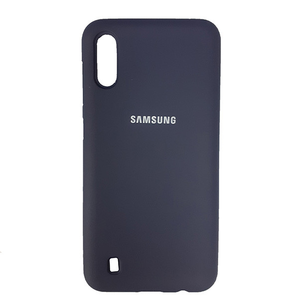 کاور کد SILSSM20 مناسب برای گوشی موبایل سامسونگ Galaxy M10