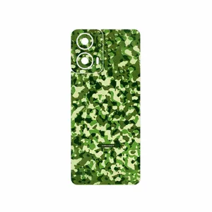 MAHOOT Army_Green Cover Sticker for Motorola Moto G24