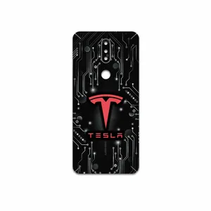 MAHOOT TESLA Cover Sticker for Nokia 2.4