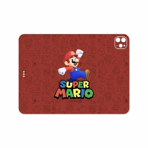 MAHOOT Super-Mario-Game Cover Sticker for Apple iPad Pro 11 GEN 2 2020 A2228