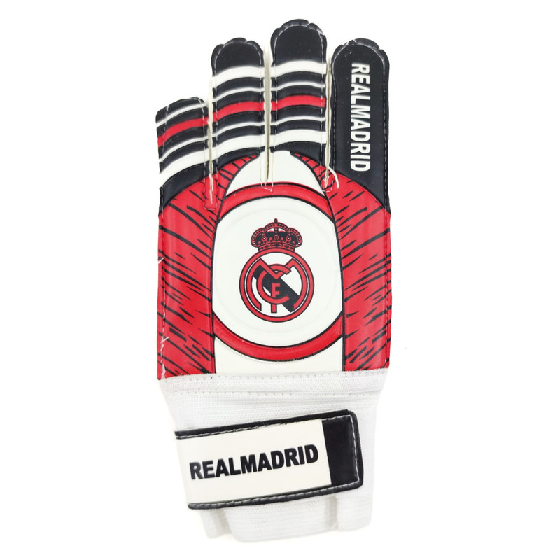 دستکش دروازه بانی مدل Real Madrid-1758