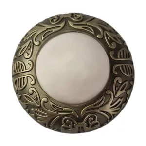 ضربه گیر در مدل دیواری دایره