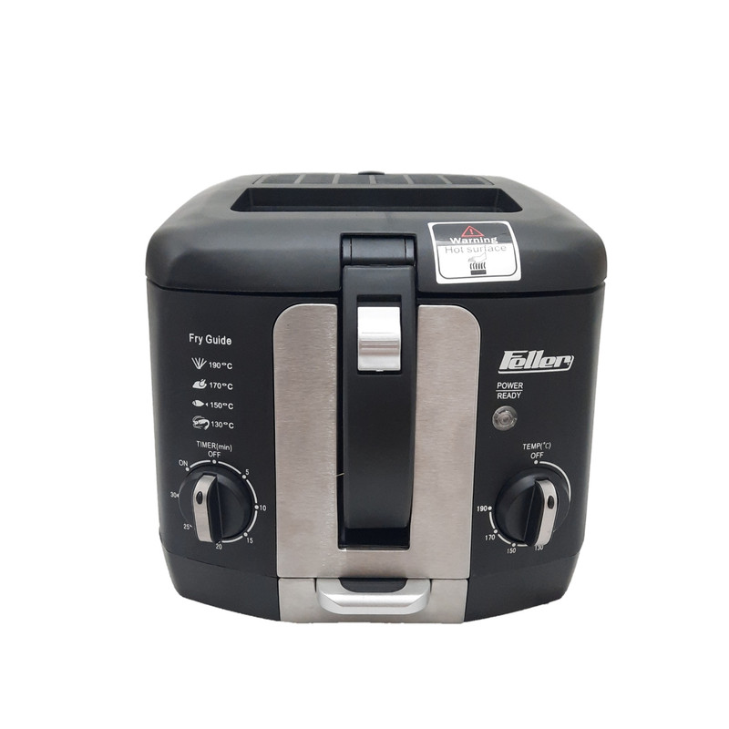 سرخ کن فلر مدل DF-150
