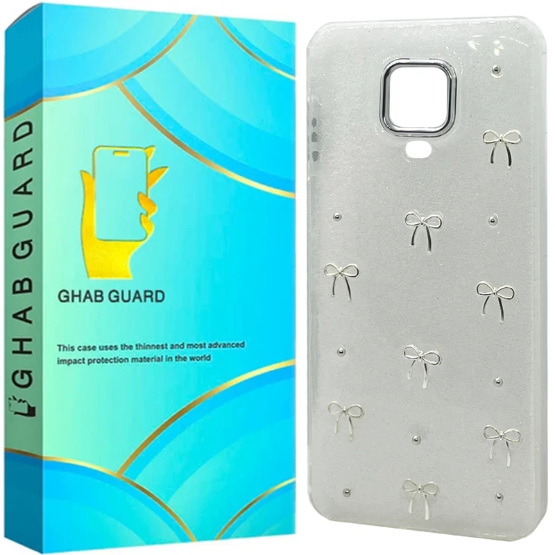 کاور قاب گارد مدل JEPIOG مناسب برای گوشی موبایل شیائومی Redmi Note 9 Pro / Note 9s