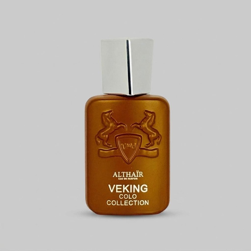 عطر جیبی مردانه ویکینگ مدل مارلی الثیر با رایحه شیرین حجم 25 میلی‌لیتر