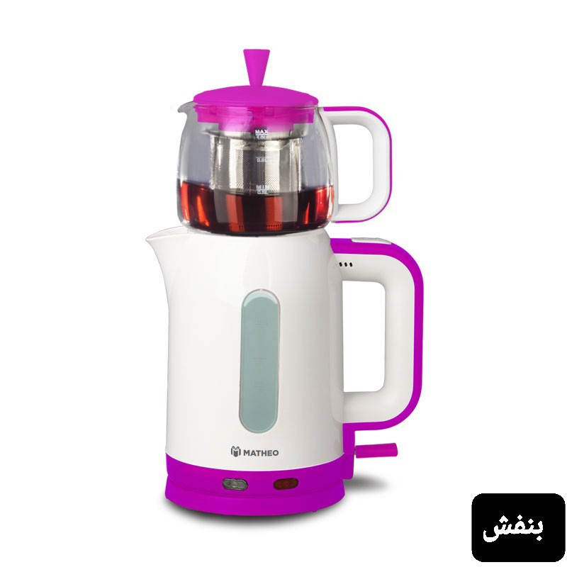 چای ساز فلر مدل TS 260