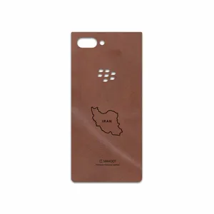 MAHOOT MNL-IRC Cover Sticker for BlackBerry Key2