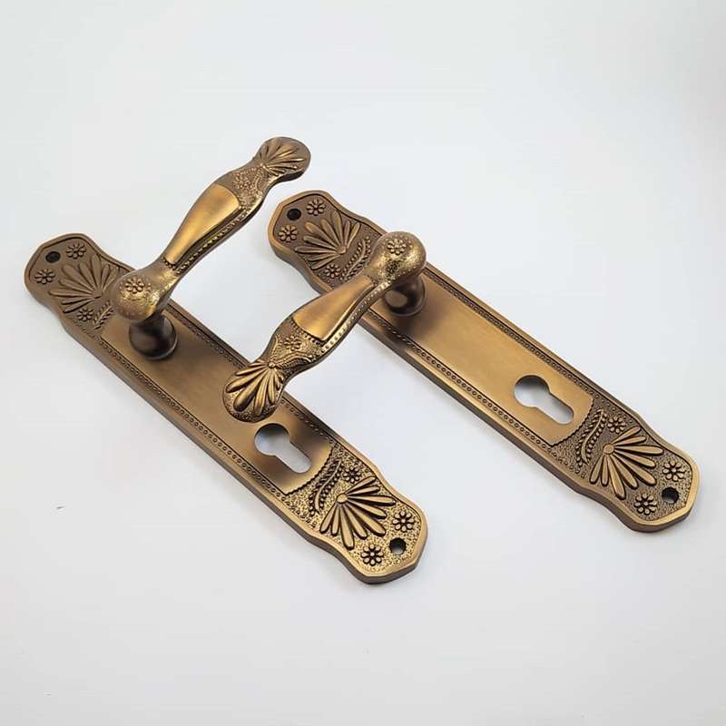 دستگیره در سپهر استیل مدل 5000 بسته 2 عددی