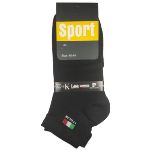 جوراب ساق کوتاه مدل Italia کد 02