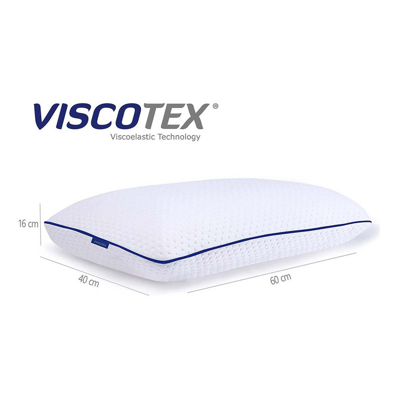 بالش طبی ویسکوتکس مدل CLASSIC PLUMP