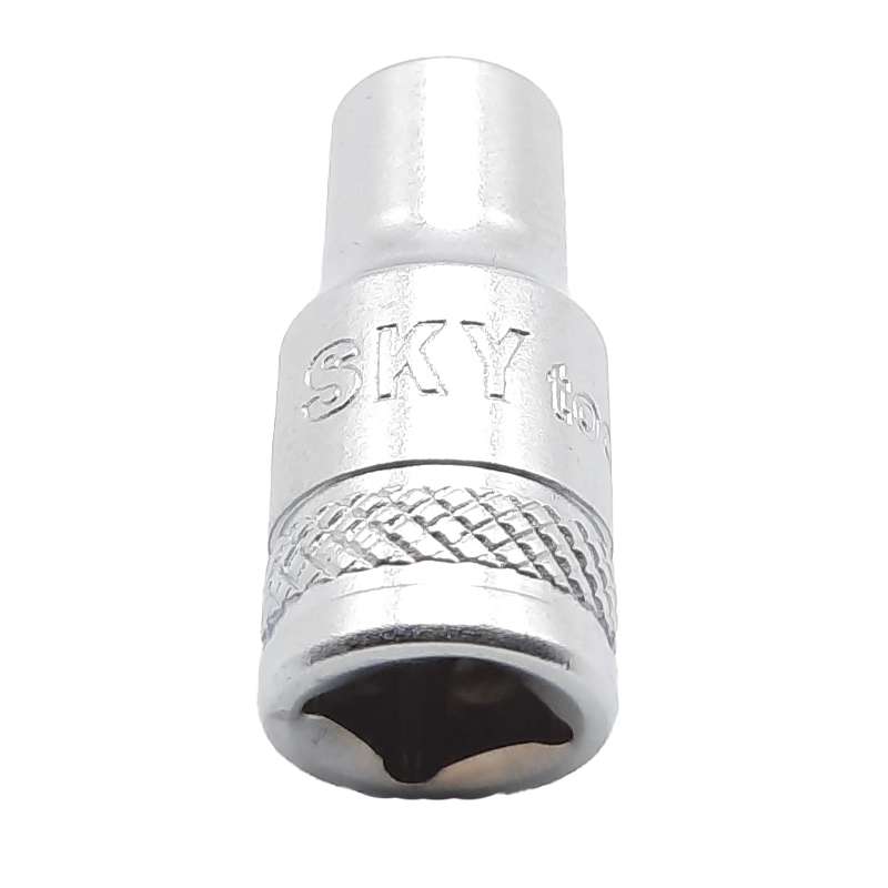 سری آچار بکس اس کای مدل 6 کوتاه سایز 1/4 اینچ سری آچار بکس اس کای مدل 6 کوتاه سایز 1/4 اینچ